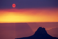 Sunset from Cape Royal, North RIm