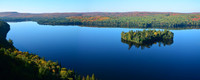 Whitefish Lake, Centennial Ridges Trail