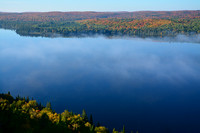 Whitefish Lake, Centennial Ridges Trail