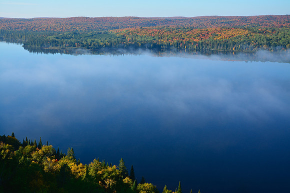 Whitefish Lake, Centennial Ridges Trail