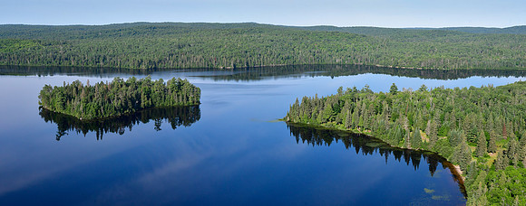 Whitefish Lake, Centennial Ridges Trail