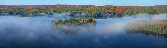 Whitefish Lake, Centennial Ridges Trail