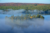 Whitefish Lake, Centennial Ridges Trail