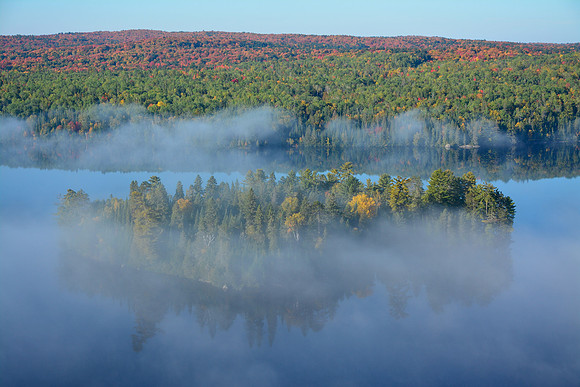 Whitefish Lake, Centennial Ridges Trail