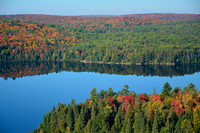 Whitefish Lake, Centennial Ridges Trail