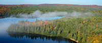 Whitefish Lake, Centennial Ridges Trail