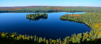 Whitefish Lake, Centennial Ridges Trail