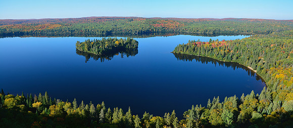 Whitefish Lake, Centennial Ridges Trail