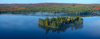 Whitefish Lake, Centennial Ridges Trail