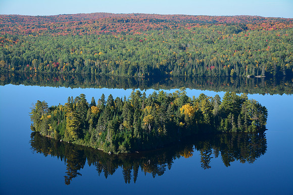 Whitefish Lake, Centennial Ridges Trail