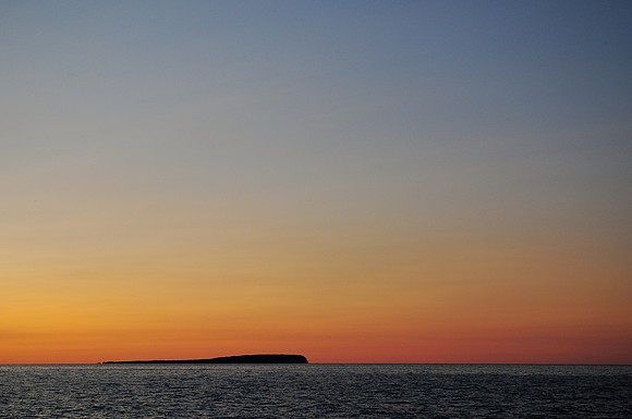 Bears Rump Island