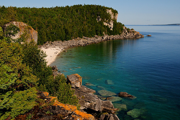 Cave Point