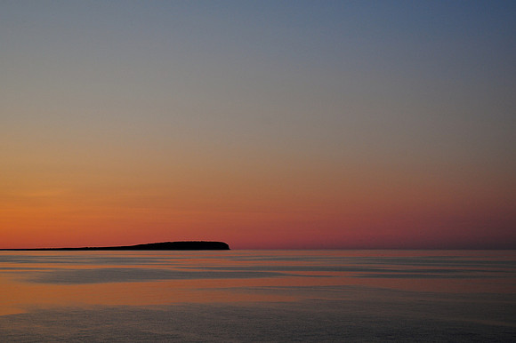 Bears Rump Island