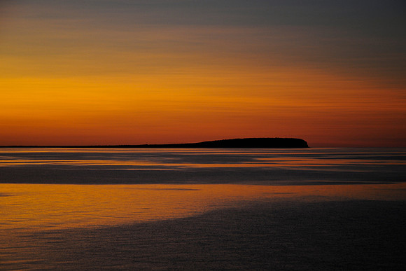 Bears Rump Island