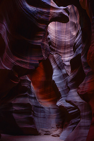 Upper Antelope Canyon