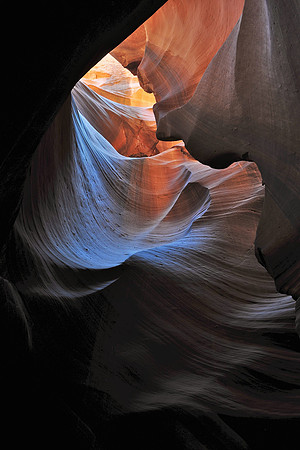 Upper Antelope Canyon
