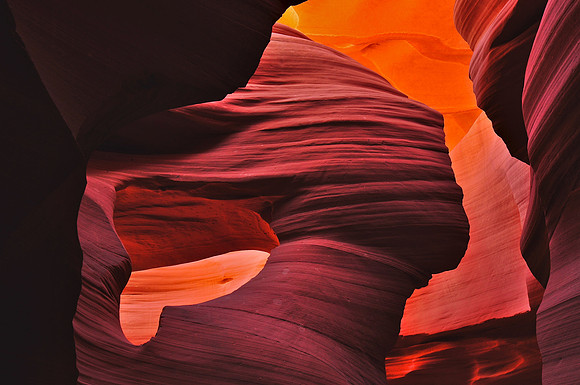 Lower Antelope Canyon