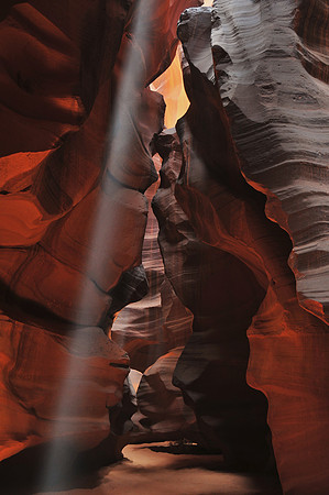 Upper Antelope Canyon