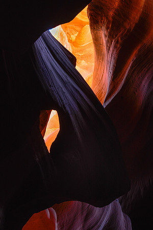 Upper Antelope Canyon