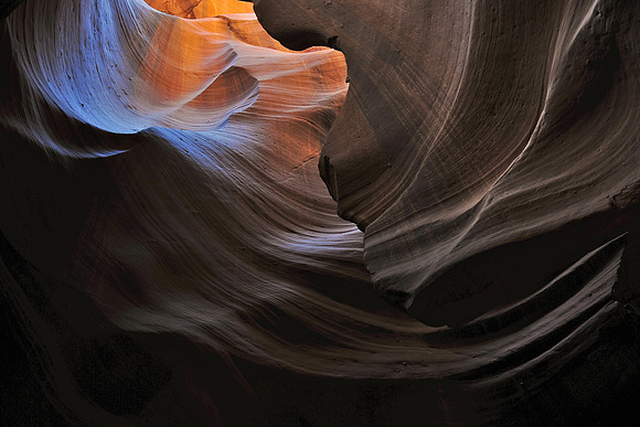 Upper Antelope Canyon