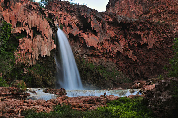 Havasu Falls
