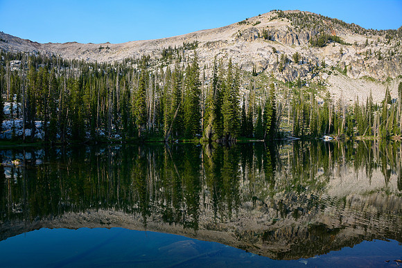 Pats Lake, Sawtooth Wilderness