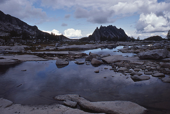Enchantment Lakes, Alpine Lakes Wilderness