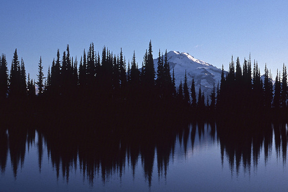Image Lake, Glacier Peak Wilderness