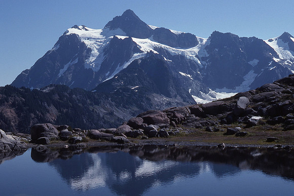 Mount Shuksan