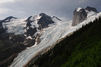 The Bugaboo Glacier