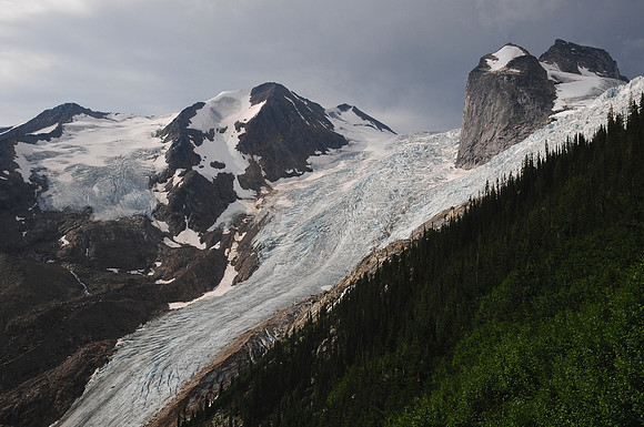 The Bugaboo Glacier