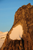 Snowpatch Spire from the summit of Eastpost Spire