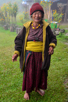 The dancing woman of Seduwa