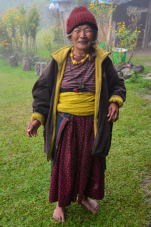 The dancing woman of Seduwa