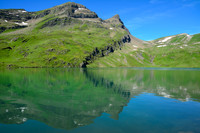 The Rotihorn from Bachalpsee