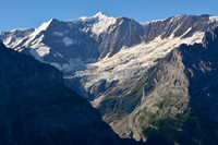 The Fiescherhorn from the north