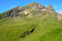 The Rotihorn from the east