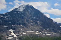 The north face of the Eiger
