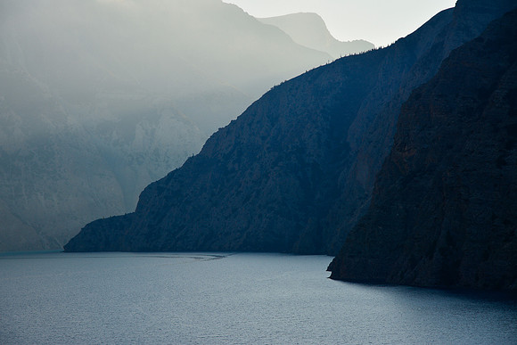 Phoksundo Lake from Ringmo