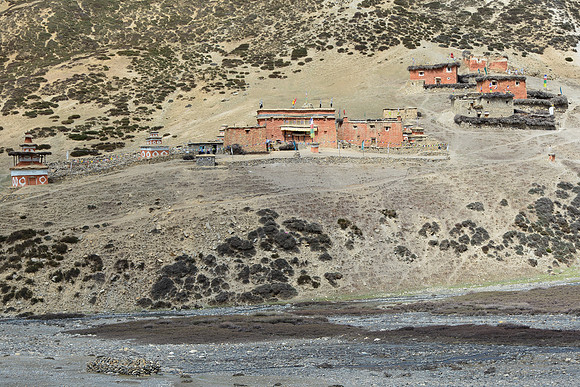 Shey Gompa