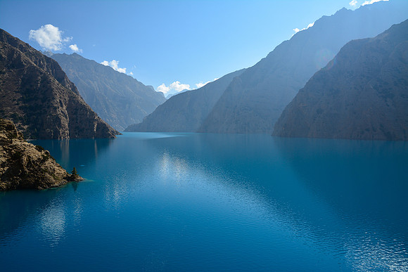 Phoksundo Lake from Ringmo