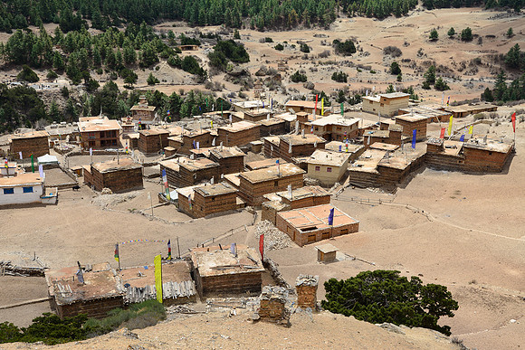 The village of Ringmo