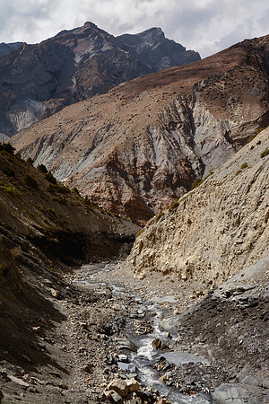 Approaching Sangda