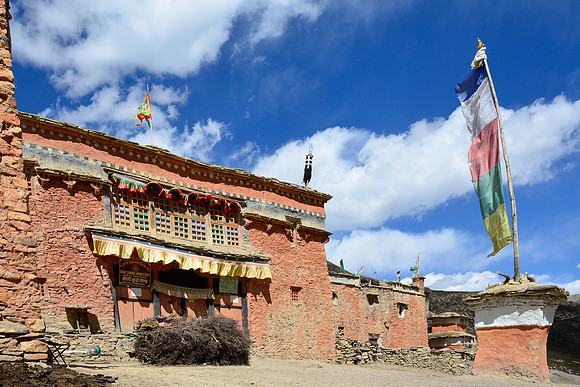 Shey Gompa