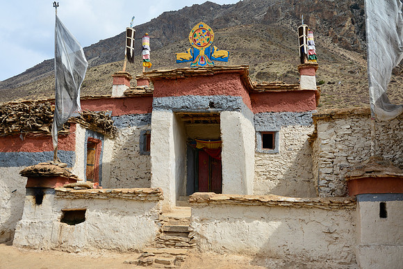 Yanjer gompa
