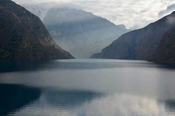 Phoksundo Lake from Ringmo