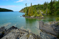 Playter Harbour, Pukaskwa National Park