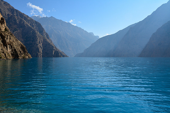 Phoksundo Lake from Ringmo