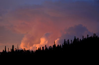 Sunset at Fisherman's Cove, Pukaskwa National Park