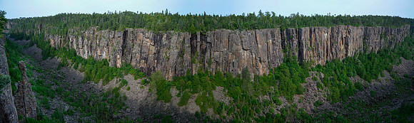 Ouimet Canyon Provincial Park